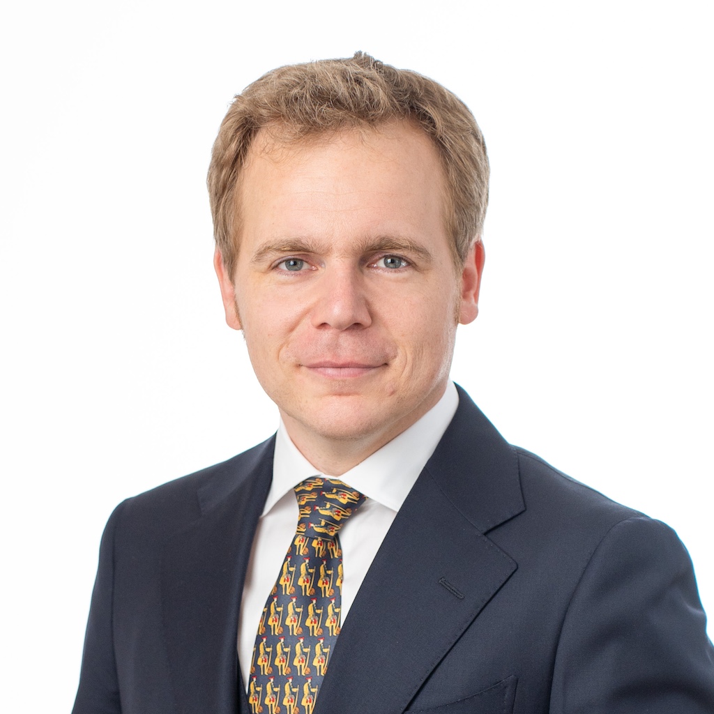 Martin Luhan, předseda Lobbio