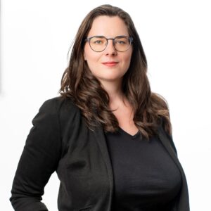Irena Hůlová – specialistka advokačních projektů